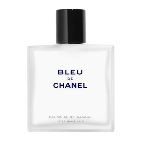 chanel aftershave balm monsieur|Chanel bleu aftershave boots.